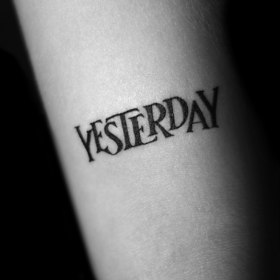 Yesterday