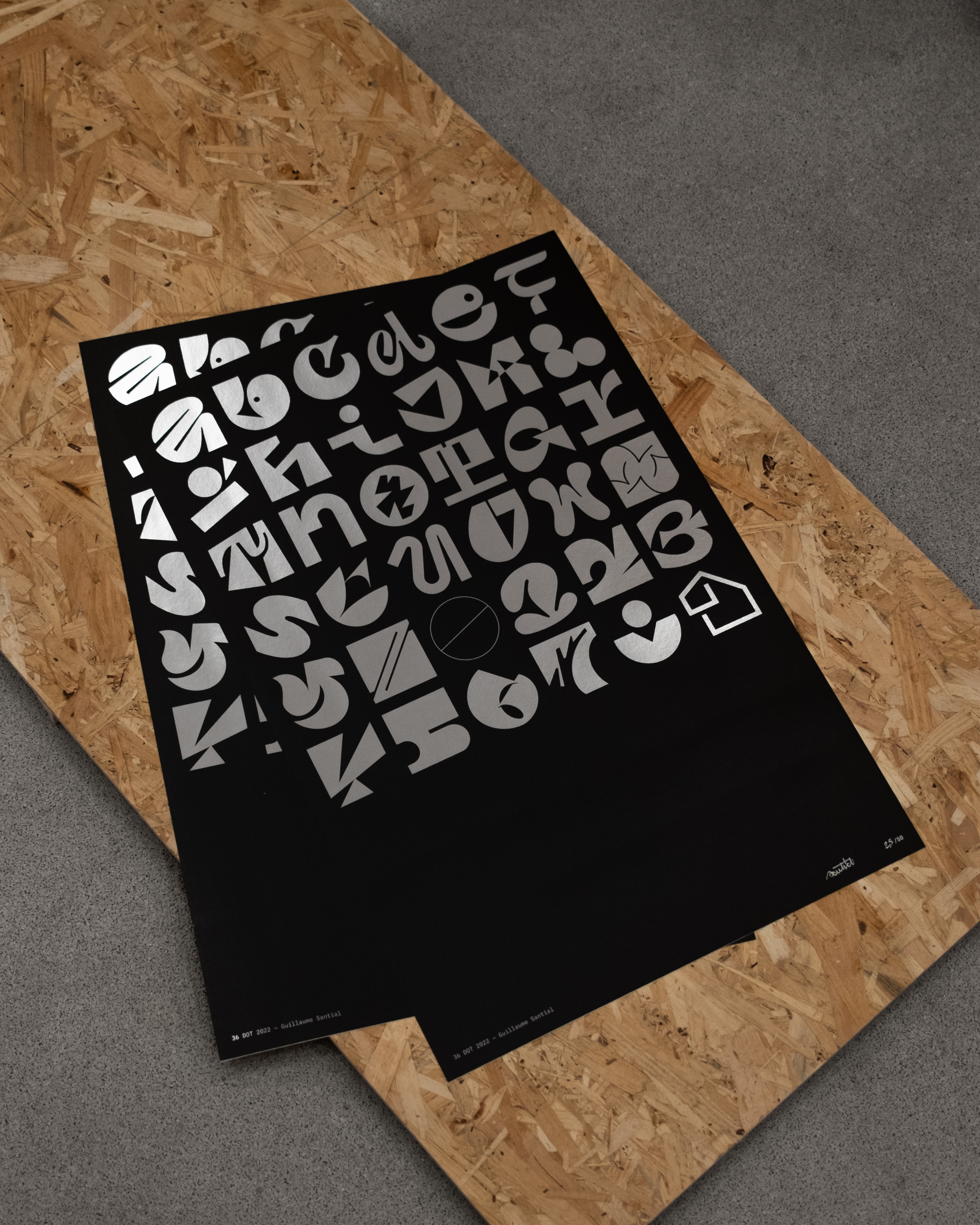 36 Days of Type