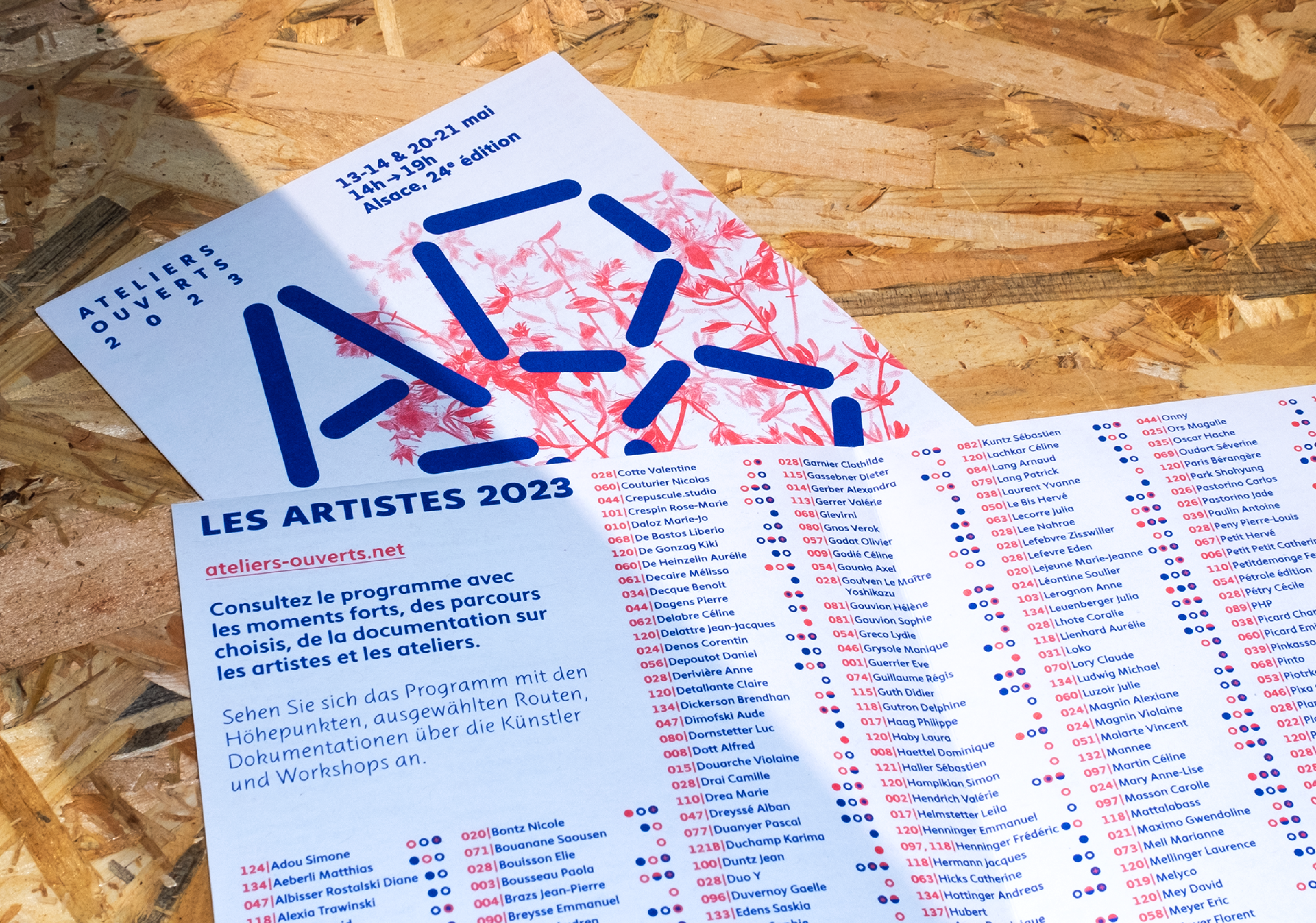 Ateliers Ouverts