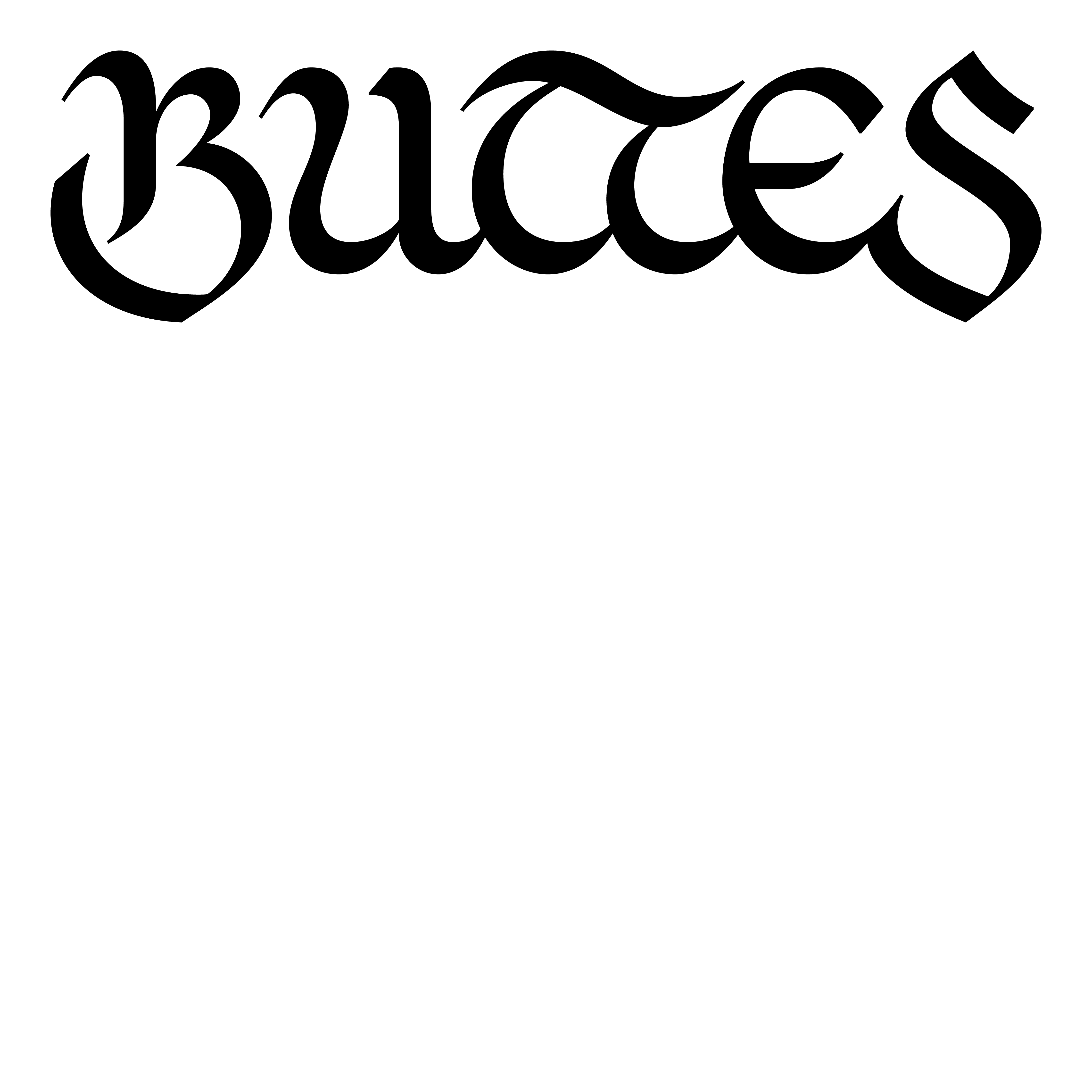 Buttes